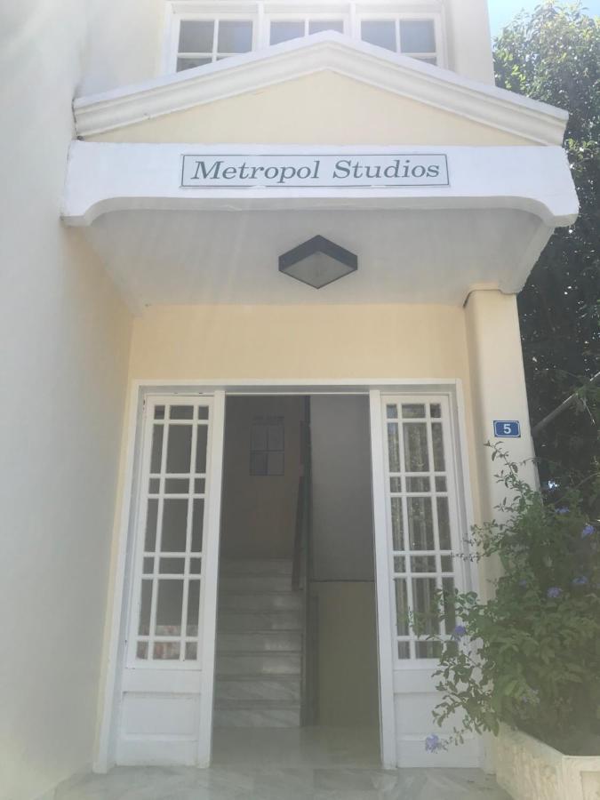Metropol Studios Nydri  Ngoại thất bức ảnh